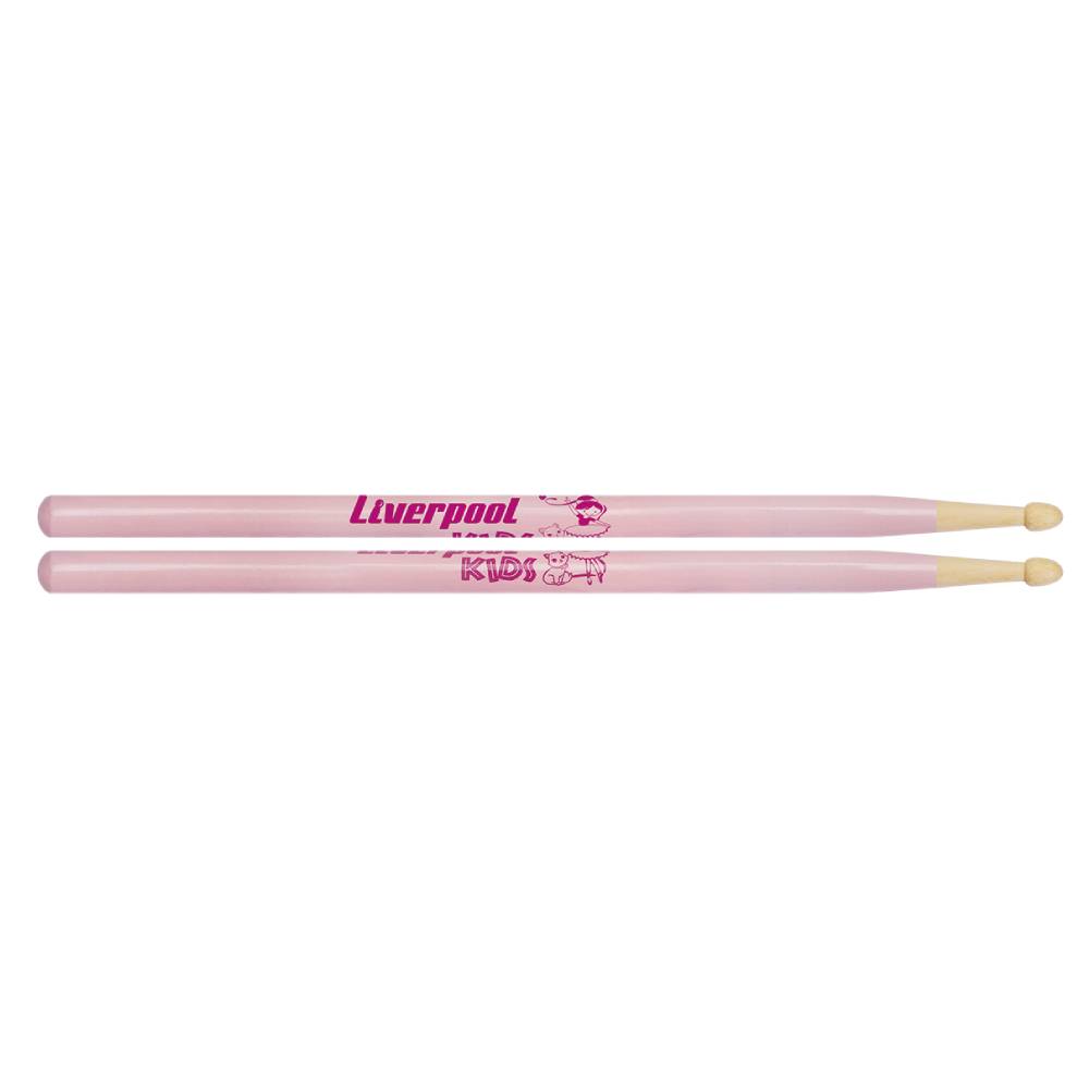 LIVERPOOL LL KIDR - Classic Series Çocuklar İçin Pembe Baget